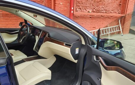 Tesla Model X I, 2018 год, 3 990 000 рублей, 15 фотография