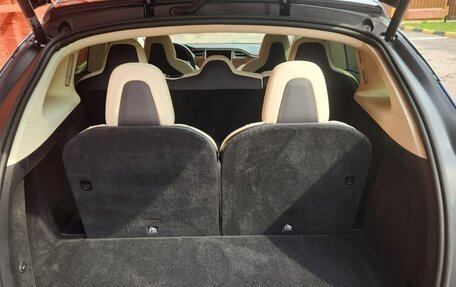 Tesla Model X I, 2018 год, 3 990 000 рублей, 17 фотография