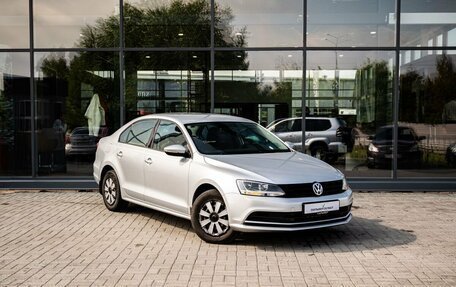 Volkswagen Jetta VI, 2016 год, 1 400 000 рублей, 5 фотография