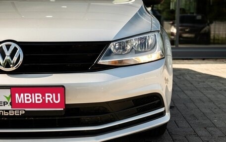 Volkswagen Jetta VI, 2016 год, 1 400 000 рублей, 10 фотография
