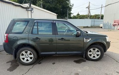 Land Rover Freelander II рестайлинг 2, 2008 год, 1 200 000 рублей, 1 фотография