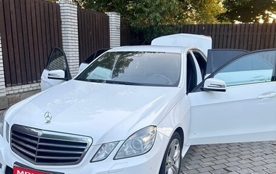 Mercedes-Benz E-Класс, 2012 год, 1 450 000 рублей, 1 фотография