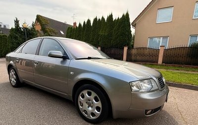 Audi A6, 2004 год, 759 000 рублей, 1 фотография