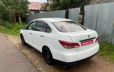 Nissan Almera, 2016 год, 330 000 рублей, 1 фотография