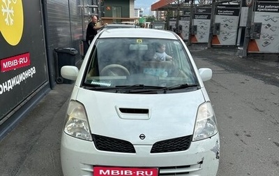 Nissan Moco I, 2003 год, 275 000 рублей, 1 фотография