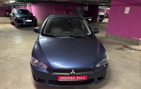 Mitsubishi Lancer IX, 2008 год, 800 000 рублей, 1 фотография
