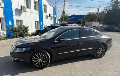 Volkswagen Passat CC I рестайлинг, 2012 год, 1 450 000 рублей, 1 фотография