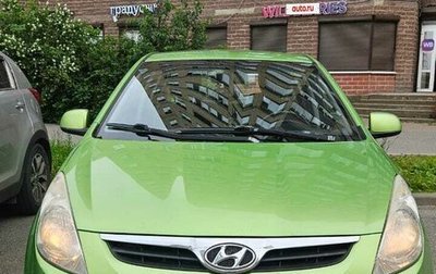Hyundai i20 IB рестайлинг, 2010 год, 650 000 рублей, 1 фотография