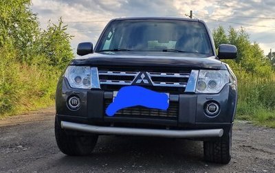 Mitsubishi Pajero IV, 2007 год, 1 400 000 рублей, 1 фотография