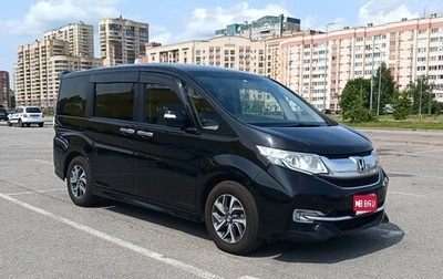 Honda Stepwgn IV, 2015 год, 1 970 000 рублей, 1 фотография