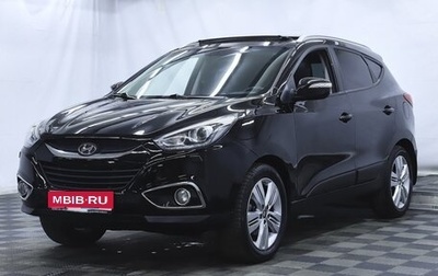 Hyundai ix35 I рестайлинг, 2015 год, 1 255 000 рублей, 1 фотография