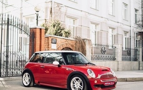 MINI Hatch, 2005 год, 1 500 000 рублей, 1 фотография