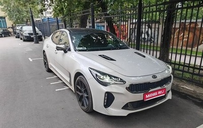 KIA Stinger I, 2021 год, 3 100 000 рублей, 1 фотография