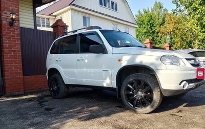 Chevrolet Niva I рестайлинг, 2010 год, 375 000 рублей, 1 фотография