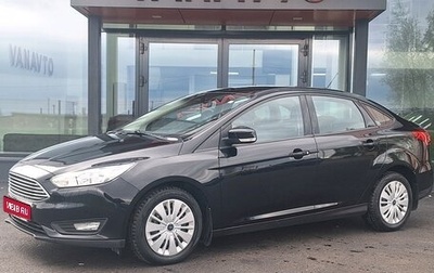 Ford Focus III, 2019 год, 1 325 000 рублей, 1 фотография
