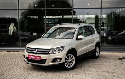 Volkswagen Tiguan I, 2013 год, 1 650 000 рублей, 1 фотография