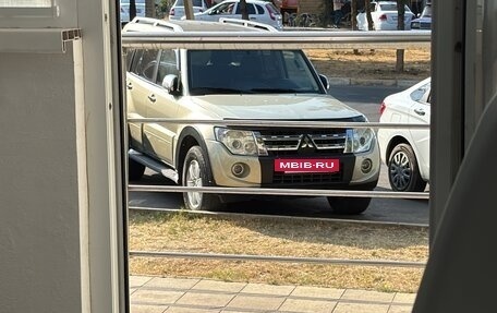 Mitsubishi Pajero IV, 2007 год, 1 470 000 рублей, 6 фотография