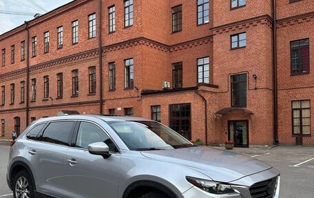 Mazda CX-9 II, 2017 год, 2 329 000 рублей, 2 фотография