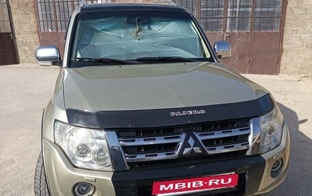 Mitsubishi Pajero IV, 2007 год, 1 470 000 рублей, 4 фотография