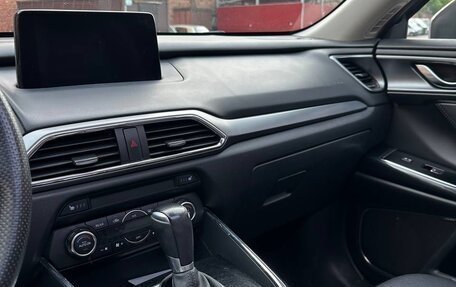 Mazda CX-9 II, 2017 год, 2 329 000 рублей, 9 фотография