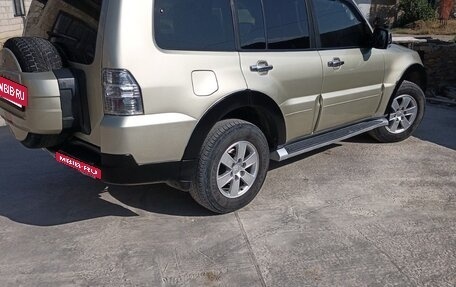 Mitsubishi Pajero IV, 2007 год, 1 470 000 рублей, 5 фотография