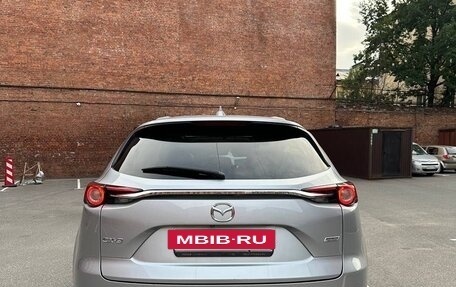 Mazda CX-9 II, 2017 год, 2 329 000 рублей, 6 фотография