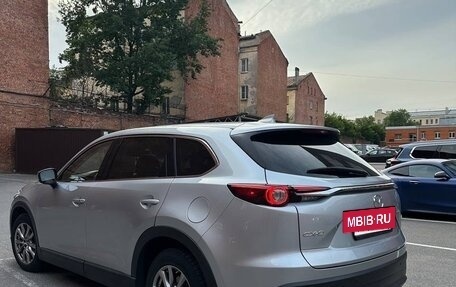 Mazda CX-9 II, 2017 год, 2 329 000 рублей, 5 фотография