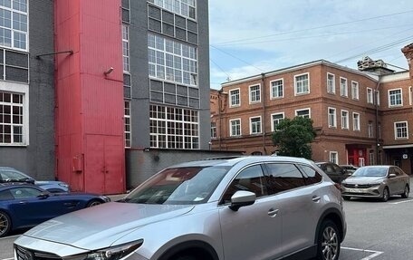 Mazda CX-9 II, 2017 год, 2 329 000 рублей, 3 фотография