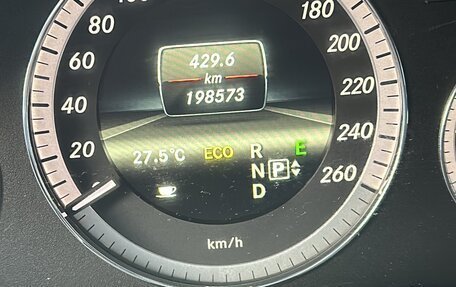 Mercedes-Benz E-Класс, 2012 год, 1 450 000 рублей, 7 фотография
