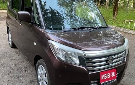Suzuki Solio III, 2019 год, 1 099 999 рублей, 3 фотография