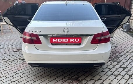 Mercedes-Benz E-Класс, 2012 год, 1 450 000 рублей, 5 фотография