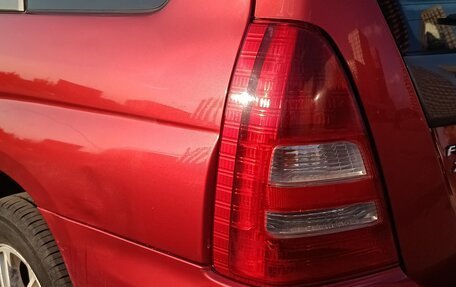 Subaru Forester, 2004 год, 820 000 рублей, 10 фотография