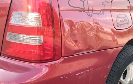 Subaru Forester, 2004 год, 820 000 рублей, 9 фотография