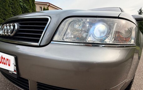 Audi A6, 2004 год, 759 000 рублей, 13 фотография