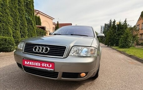 Audi A6, 2004 год, 759 000 рублей, 2 фотография