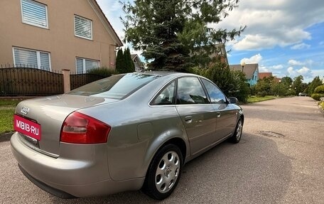 Audi A6, 2004 год, 759 000 рублей, 4 фотография