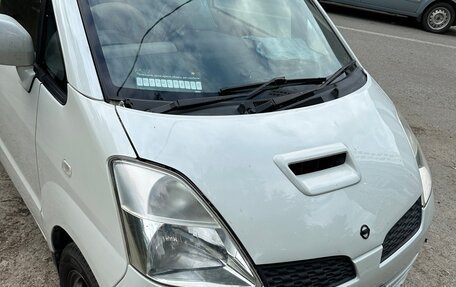 Nissan Moco I, 2003 год, 275 000 рублей, 4 фотография