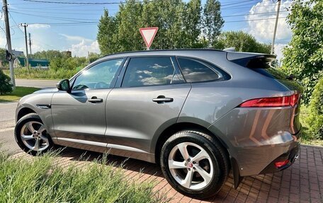 Jaguar F-Pace, 2017 год, 2 990 000 рублей, 4 фотография