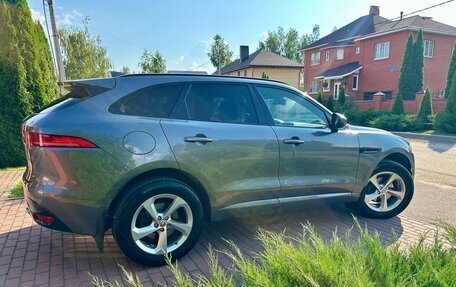 Jaguar F-Pace, 2017 год, 2 990 000 рублей, 13 фотография