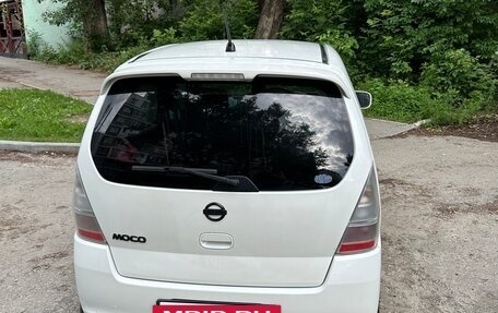 Nissan Moco I, 2003 год, 275 000 рублей, 3 фотография