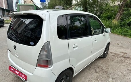 Nissan Moco I, 2003 год, 275 000 рублей, 5 фотография