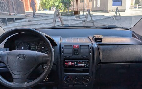 Hyundai Getz I рестайлинг, 2005 год, 370 000 рублей, 6 фотография
