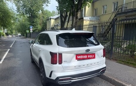 KIA Sorento IV, 2021 год, 2 900 000 рублей, 3 фотография
