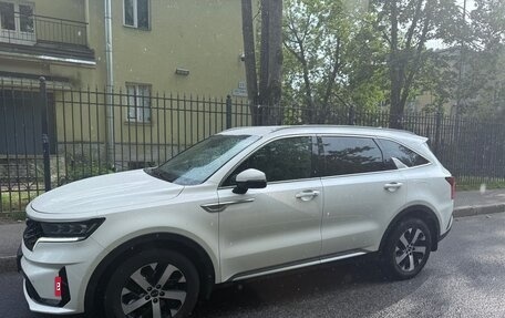 KIA Sorento IV, 2021 год, 2 900 000 рублей, 2 фотография