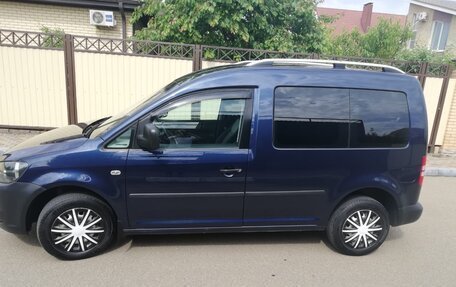 Volkswagen Caddy III рестайлинг, 2013 год, 900 000 рублей, 4 фотография