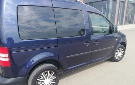 Volkswagen Caddy III рестайлинг, 2013 год, 900 000 рублей, 5 фотография