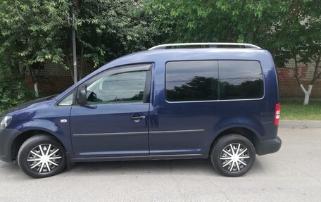 Volkswagen Caddy III рестайлинг, 2013 год, 900 000 рублей, 6 фотография