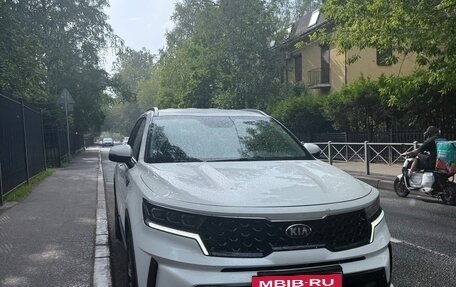 KIA Sorento IV, 2021 год, 2 900 000 рублей, 11 фотография