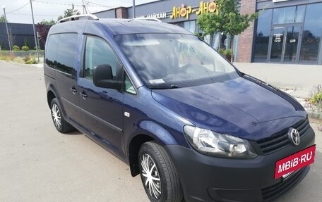 Volkswagen Caddy III рестайлинг, 2013 год, 900 000 рублей, 3 фотография