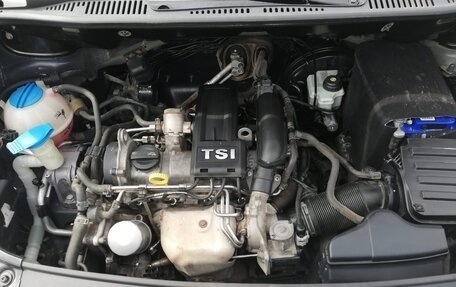 Volkswagen Caddy III рестайлинг, 2013 год, 900 000 рублей, 20 фотография